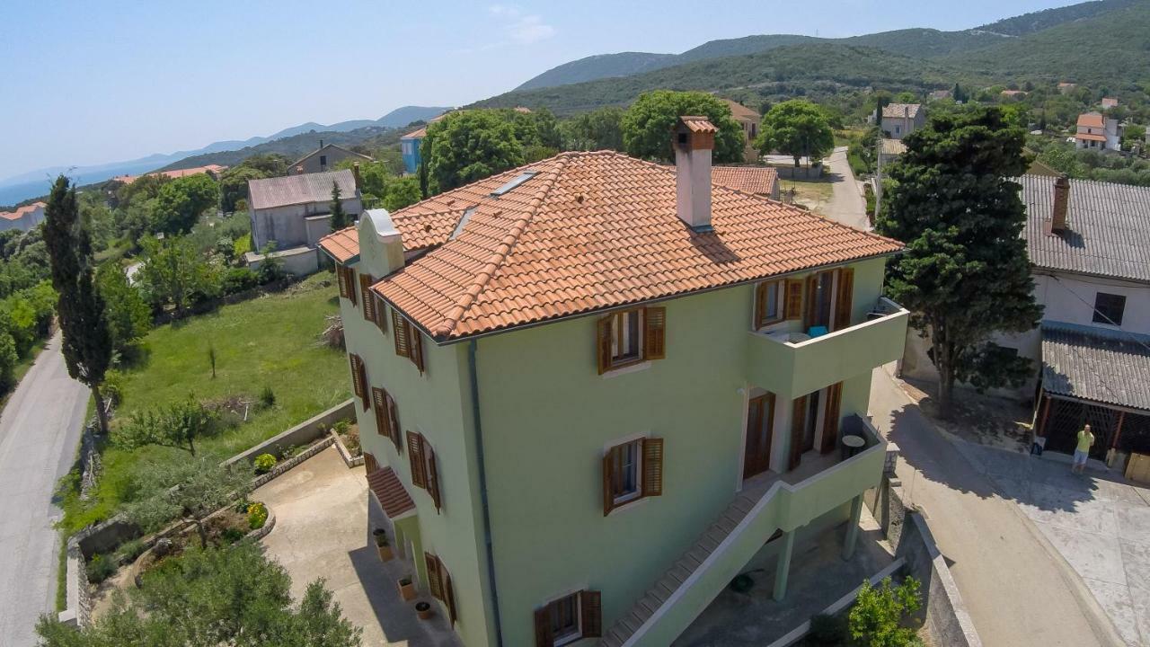 Hotel Anka Nerezine Exterior foto
